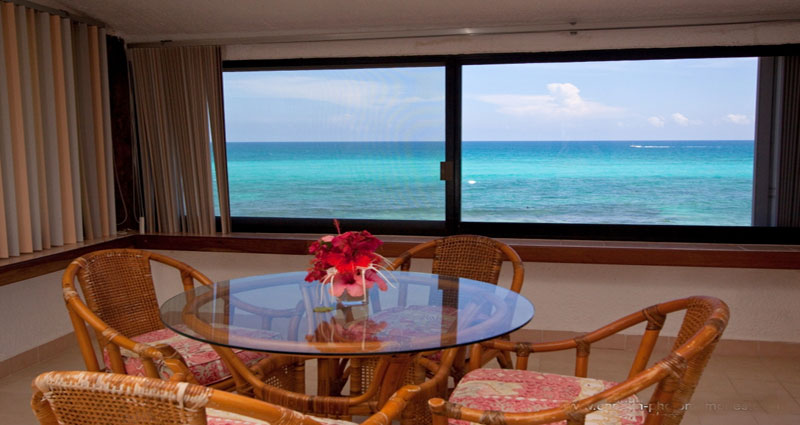 Bed and breakfast in Mexico - Quintana Roo - Mayan Riviera - Inn 115 - 15