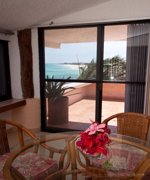 Bed and breakfast in Mexico - Quintana Roo - Mayan Riviera - Inn 115 - 16