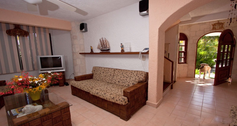 Bed and breakfast in Mexico - Quintana Roo - Mayan Riviera - Inn 115 - 28