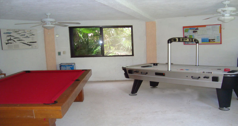 Villa vacacional en alquiler en México - Quintana Roo - Riviera Maya - Villa 115 - 40