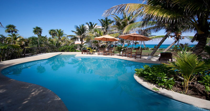 Villa vacacional en alquiler en México - Quintana Roo - Riviera Maya - Villa 115 - 32