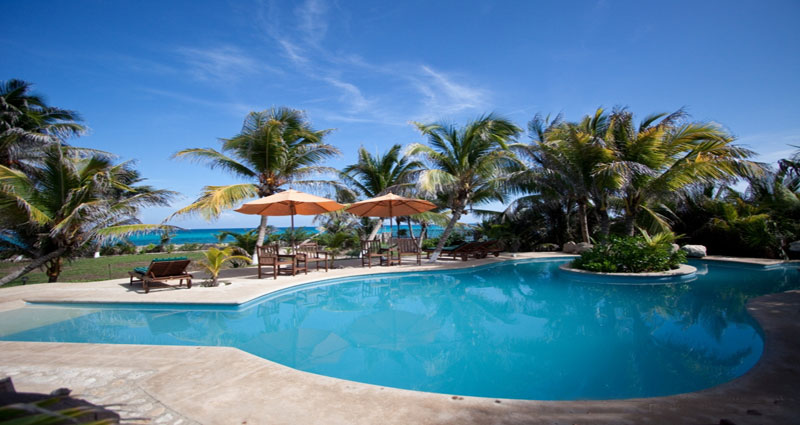 Villa vacacional en alquiler en México - Quintana Roo - Riviera Maya - Villa 115 - 36