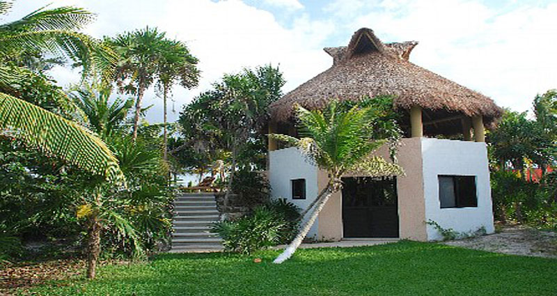 Bed and breakfast in Mexico - Quintana Roo - Mayan Riviera - Inn 115 - 37