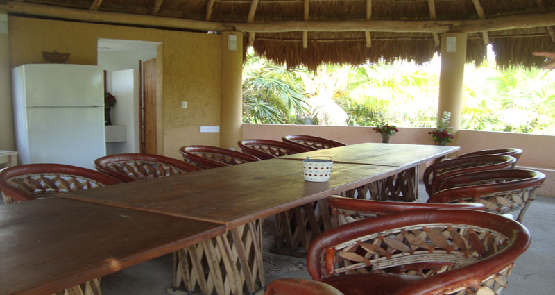 Bed and breakfast in Mexico - Quintana Roo - Mayan Riviera - Inn 115 - 38