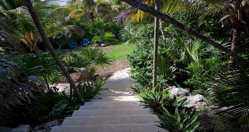 Bed and breakfast in Mexico - Quintana Roo - Mayan Riviera - Inn 115 - 48