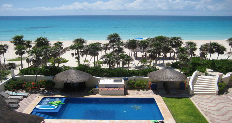 Villa vacacional en alquiler en México - Quintana Roo - Riviera Maya - Villa 117 - 2