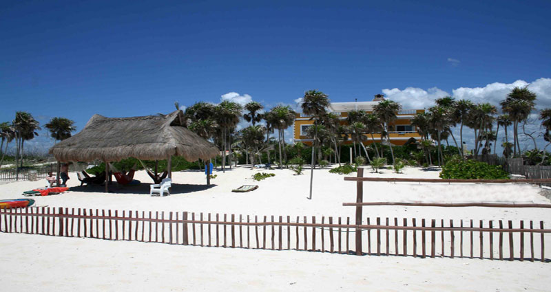 Bed and breakfast in Mexico - Quintana Roo - Mayan Riviera - Inn 117 - 4