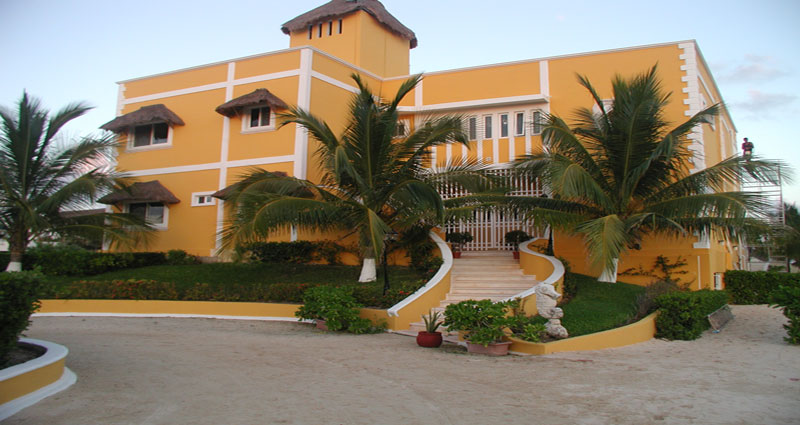 Bed and breakfast in Mexico - Quintana Roo - Mayan Riviera - Inn 117 - 7