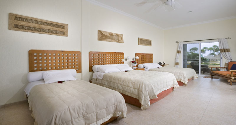 Villa vacacional en alquiler en México - Quintana Roo - Riviera Maya - Villa 117 - 10