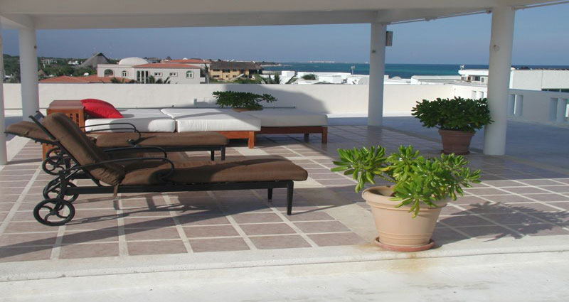 Bed and breakfast in Mexico - Quintana Roo - Mayan Riviera - Inn 117 - 27