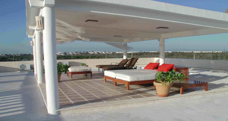 Villa vacacional en alquiler en México - Quintana Roo - Riviera Maya - Villa 117 - 28