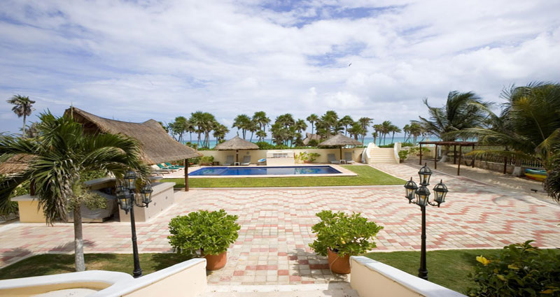 Villa vacacional en alquiler en México - Quintana Roo - Riviera Maya - Villa 117 - 35