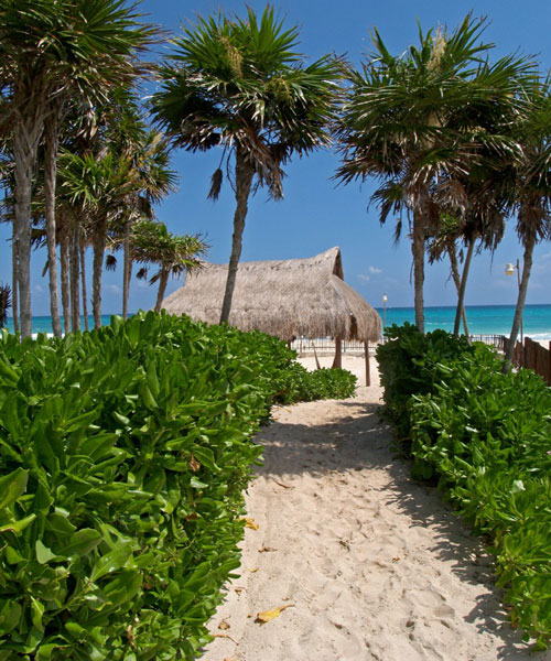 Bed and breakfast in Mexico - Quintana Roo - Mayan Riviera - Inn 117 - 43