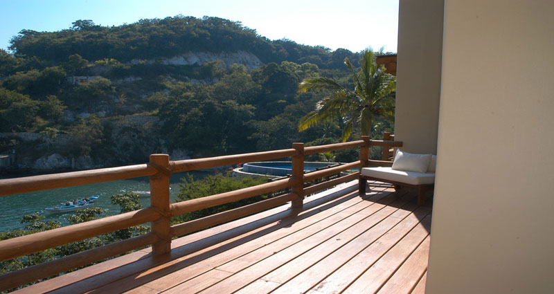 Bed and breakfast in Mexico - Guerrero - Guerrero - Inn 125 - 10