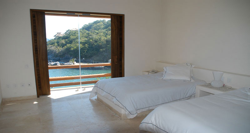 Bed and breakfast in Mexico - Guerrero - Guerrero - Inn 125 - 13