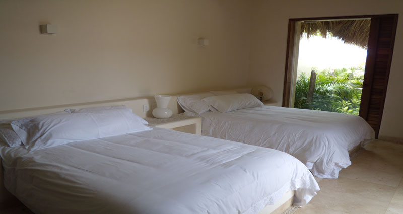 Bed and breakfast in Mexico - Guerrero - Guerrero - Inn 125 - 16
