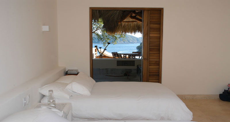 Bed and breakfast in Mexico - Guerrero - Guerrero - Inn 125 - 17