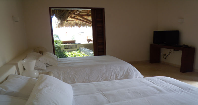 Bed and breakfast in Mexico - Guerrero - Guerrero - Inn 125 - 18