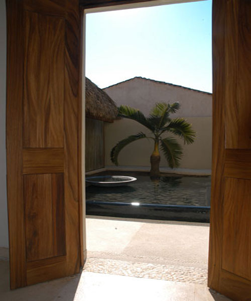 Bed and breakfast in Mexico - Guerrero - Guerrero - Inn 125 - 20