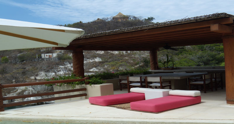 Bed and breakfast in Mexico - Guerrero - Guerrero - Inn 125 - 30
