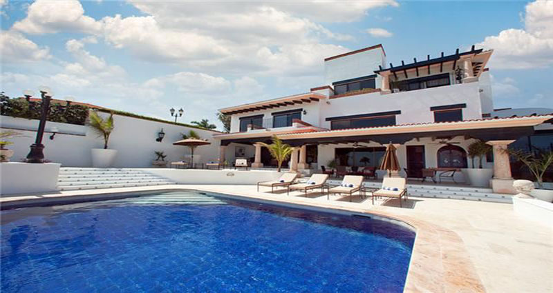 Villa vacacional en alquiler en México - Quintana Roo - Cancun - Villa 132 - 3