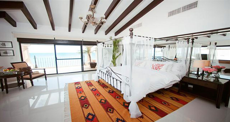 Bed and breakfast in Mexico - Quintana Roo - Cancun - Inn 132 - 9