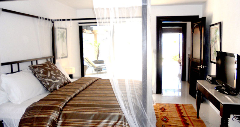 Bed and breakfast in Mexico - Quintana Roo - Cancun - Inn 132 - 12