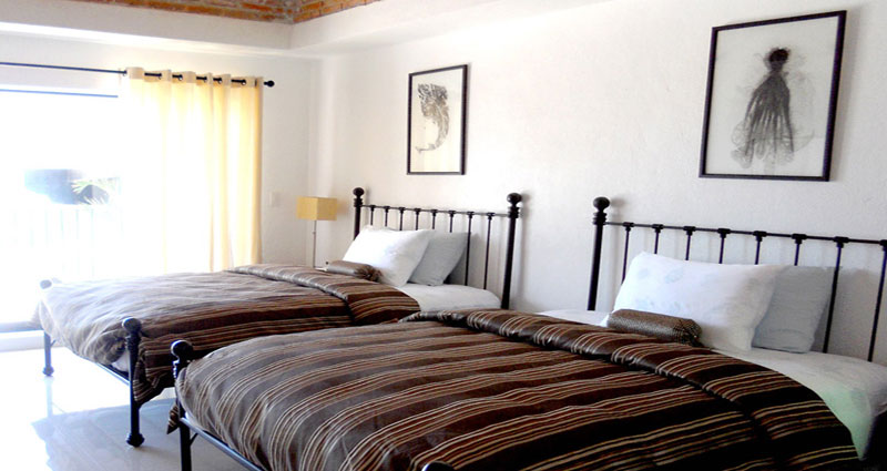 Bed and breakfast in Mexico - Quintana Roo - Cancun - Inn 132 - 17