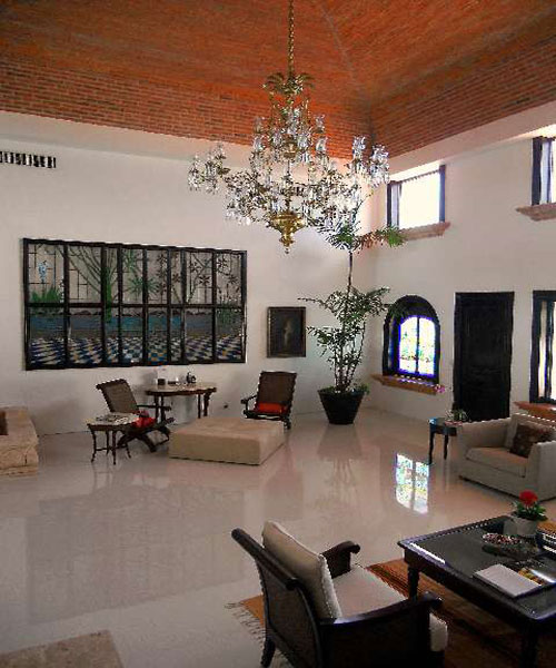 Vacation Villa Rental in Cancun Mexico