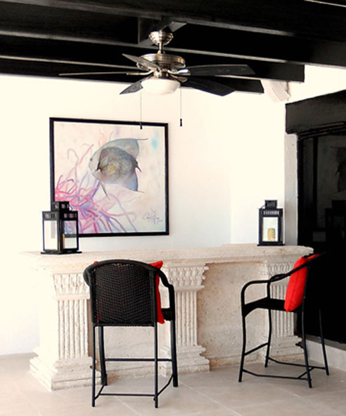 Bed and breakfast in Mexico - Quintana Roo - Cancun - Inn 132 - 32
