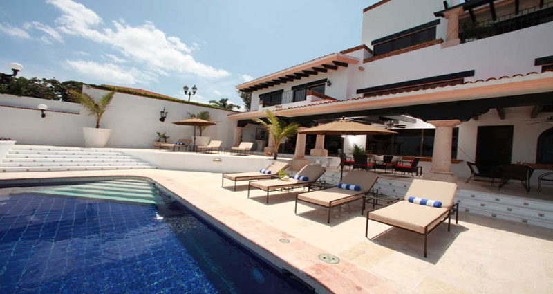 Villa vacacional en alquiler en México - Quintana Roo - Cancun - Villa 132 - 34