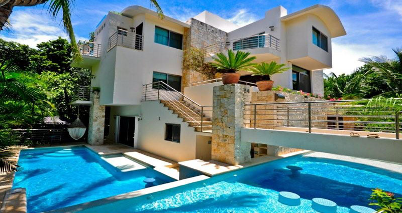Villa vacacional en alquiler en México - Quintana Roo - Playa del Carmen - Villa 138 - 2