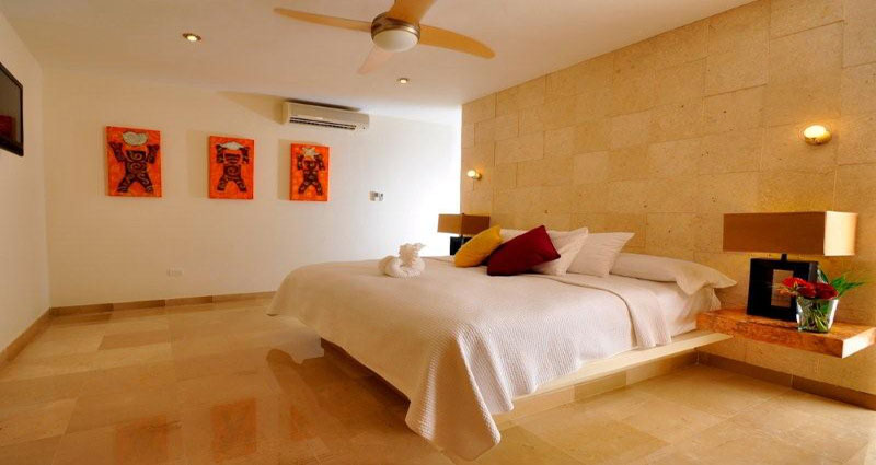 Bed and breakfast in Mexico - Quintana Roo - Playa del Carmen - Inn 138 - 6