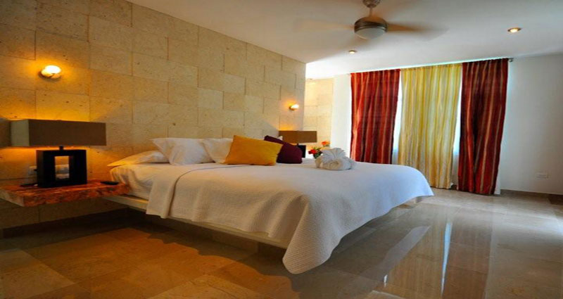 Bed and breakfast in Mexico - Quintana Roo - Playa del Carmen - Inn 138 - 7