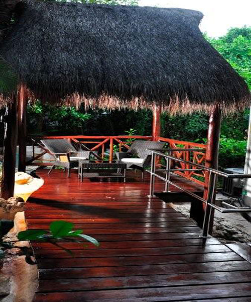 Bed and breakfast in Mexico - Quintana Roo - Playa del Carmen - Inn 138 - 21