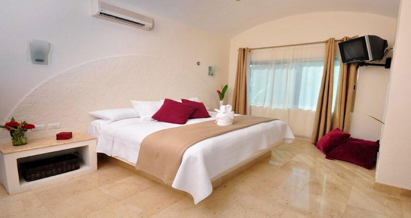Bed and breakfast in Mexico - Quintana Roo - Playa del Carmen - Inn 138 - 25