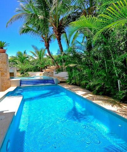 Villa vacacional en alquiler en México - Quintana Roo - Playa del Carmen - Villa 138 - 32