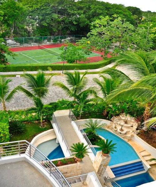 Villa vacacional en alquiler en México - Quintana Roo - Playa del Carmen - Villa 138 - 34