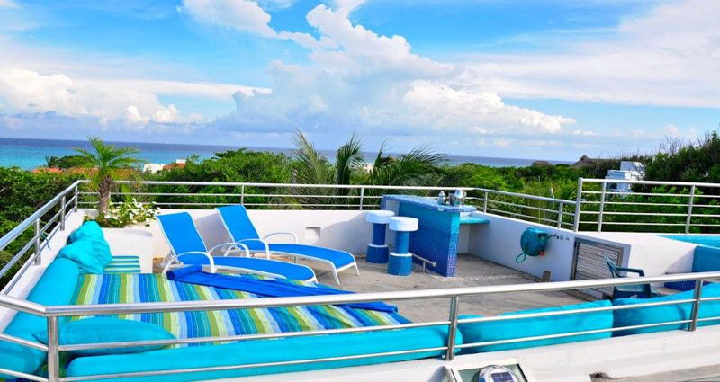 Villa vacacional en alquiler en México - Quintana Roo - Playa del Carmen - Villa 138 - 37