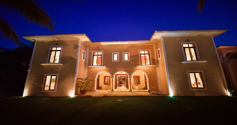 Bed and breakfast in Mexico - Quintana Roo - Mayan Riviera - Inn 158 - 1