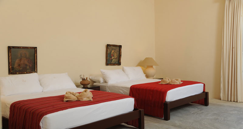 Bed and breakfast in Mexico - Quintana Roo - Mayan Riviera - Inn 158 - 19