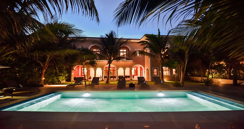 Villa vacacional en alquiler en México - Quintana Roo - Riviera Maya - Villa 158 - 2