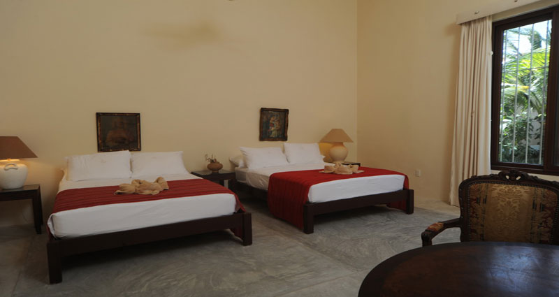 Bed and breakfast in Mexico - Quintana Roo - Mayan Riviera - Inn 158 - 20
