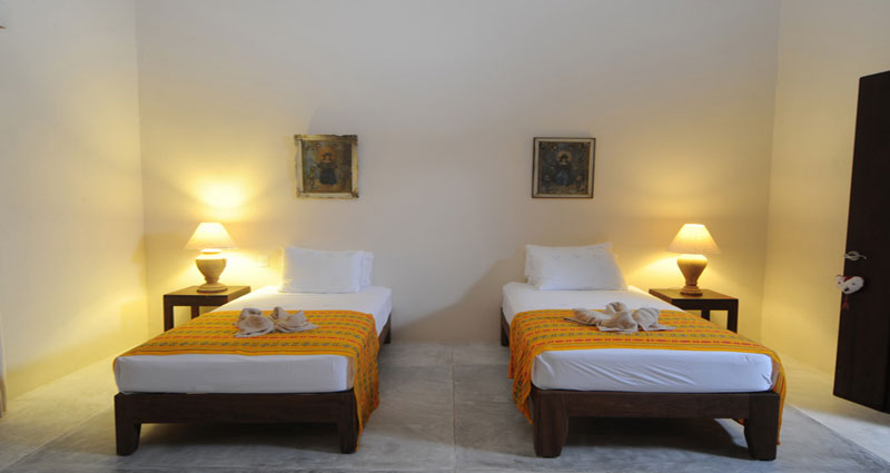 Bed and breakfast in Mexico - Quintana Roo - Mayan Riviera - Inn 158 - 35