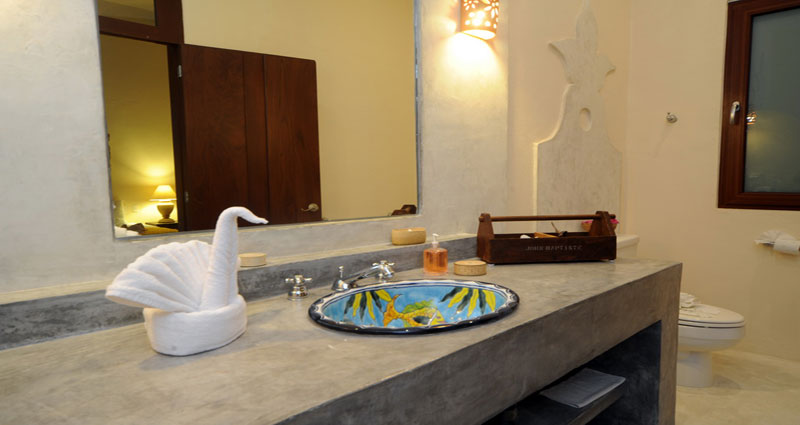 Bed and breakfast in Mexico - Quintana Roo - Mayan Riviera - Inn 158 - 37