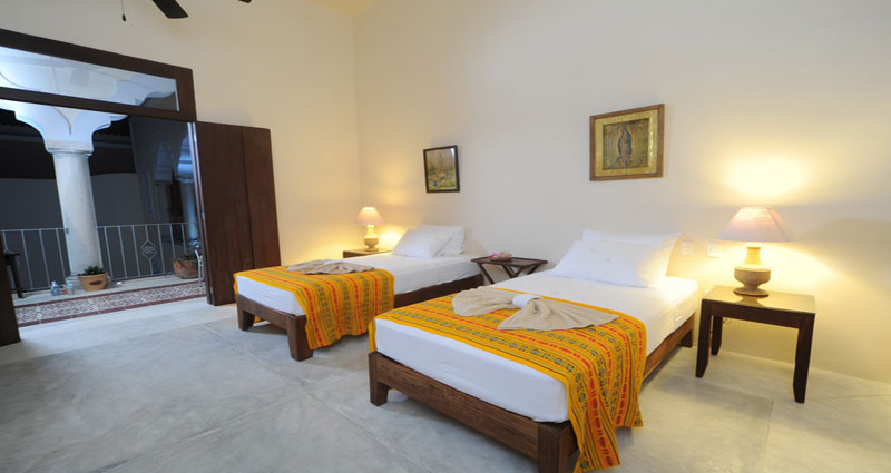 Bed and breakfast in Mexico - Quintana Roo - Mayan Riviera - Inn 158 - 39