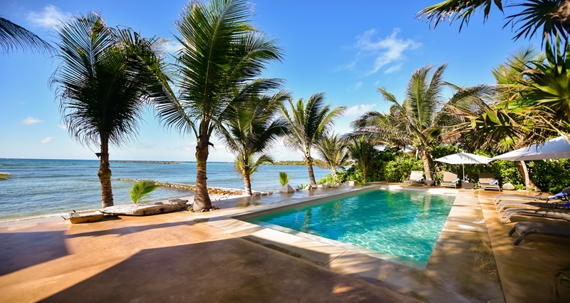 Bed and breakfast in Mexico - Quintana Roo - Mayan Riviera - Inn 158 - 4