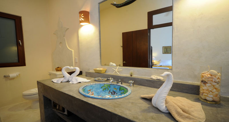 Bed and breakfast in Mexico - Quintana Roo - Mayan Riviera - Inn 158 - 40