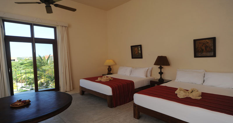 Bed and breakfast in Mexico - Quintana Roo - Mayan Riviera - Inn 158 - 42
