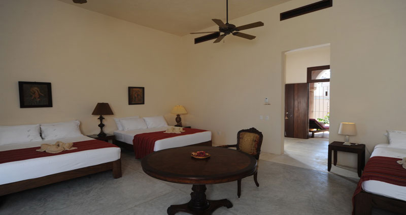 Bed and breakfast in Mexico - Quintana Roo - Mayan Riviera - Inn 158 - 43